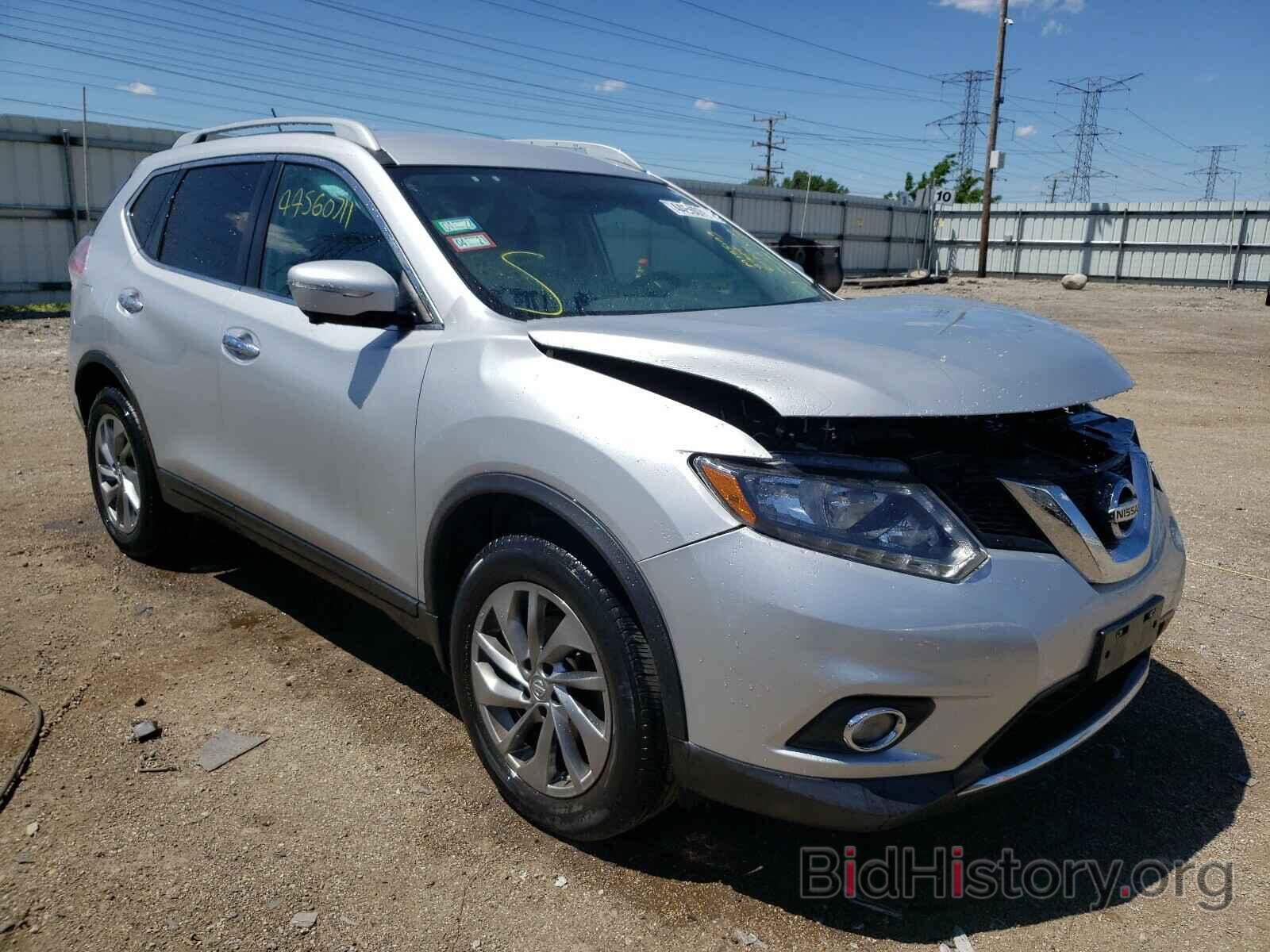 Фотография 5N1AT2MV8FC913749 - NISSAN ROGUE 2015