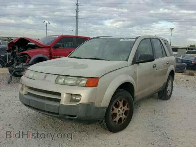 2002 SATURN VUE - VIN: 5GZCZ63B62S817885 - Фото 2