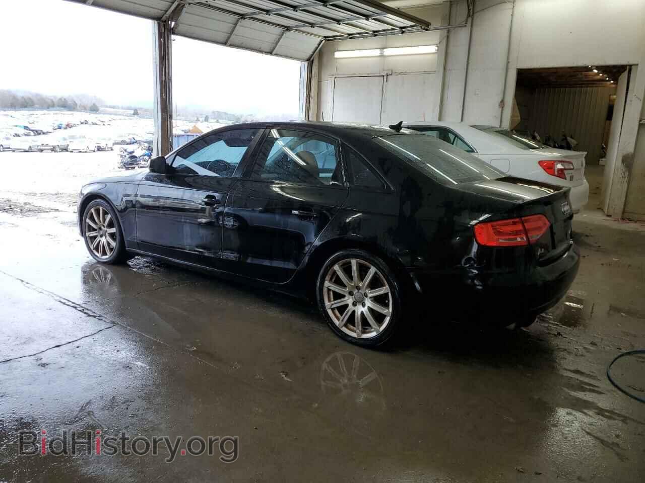 2010 AUDI A4 - VIN: WAUAFAFL2AN069624 - Фото 2