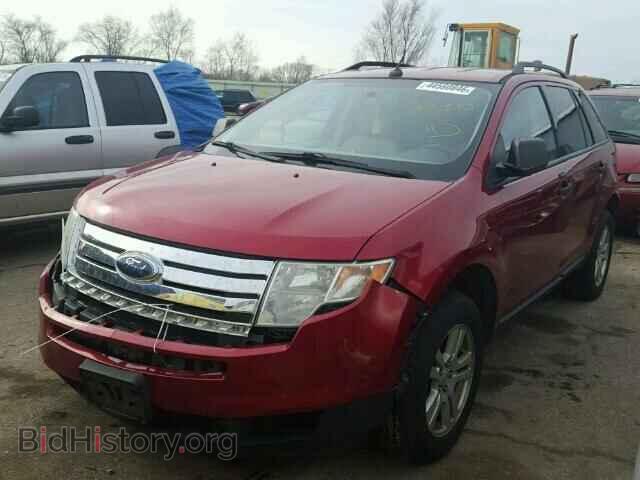 2007 FORD EDGE - VIN: 2FMDK36C37BA33741 - Фото 2