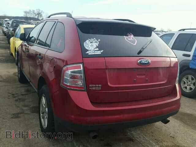 2007 FORD EDGE - VIN: 2FMDK36C37BA33741 - Фото 3