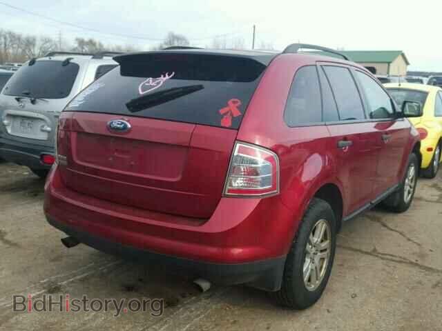 2007 FORD EDGE - VIN: 2FMDK36C37BA33741 - Фото 4