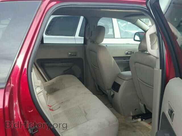 2007 FORD EDGE - VIN: 2FMDK36C37BA33741 - Фото 6