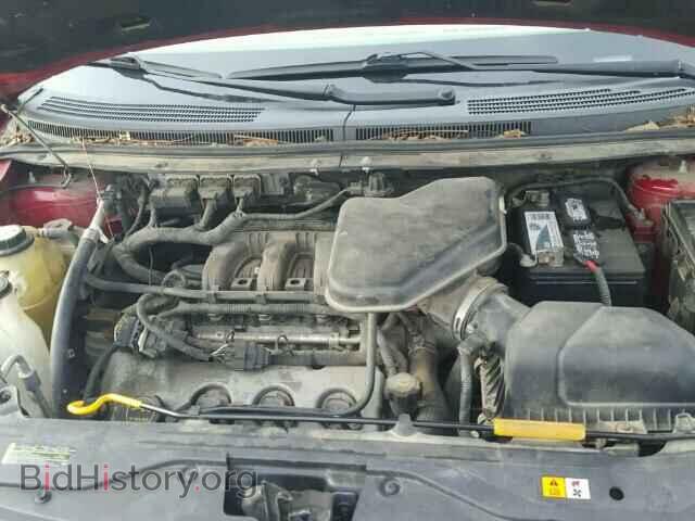 2007 FORD EDGE - VIN: 2FMDK36C37BA33741 - Фото 7