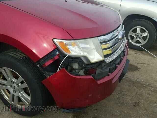 2007 FORD EDGE - VIN: 2FMDK36C37BA33741 - Фото 9
