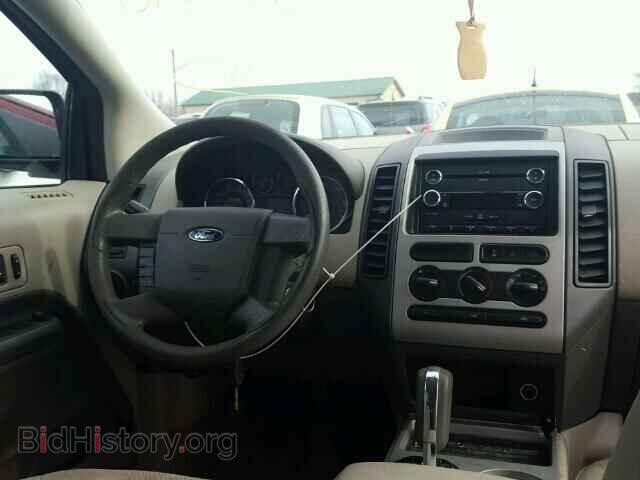 2007 FORD EDGE - VIN: 2FMDK36C37BA33741 - Фото 10