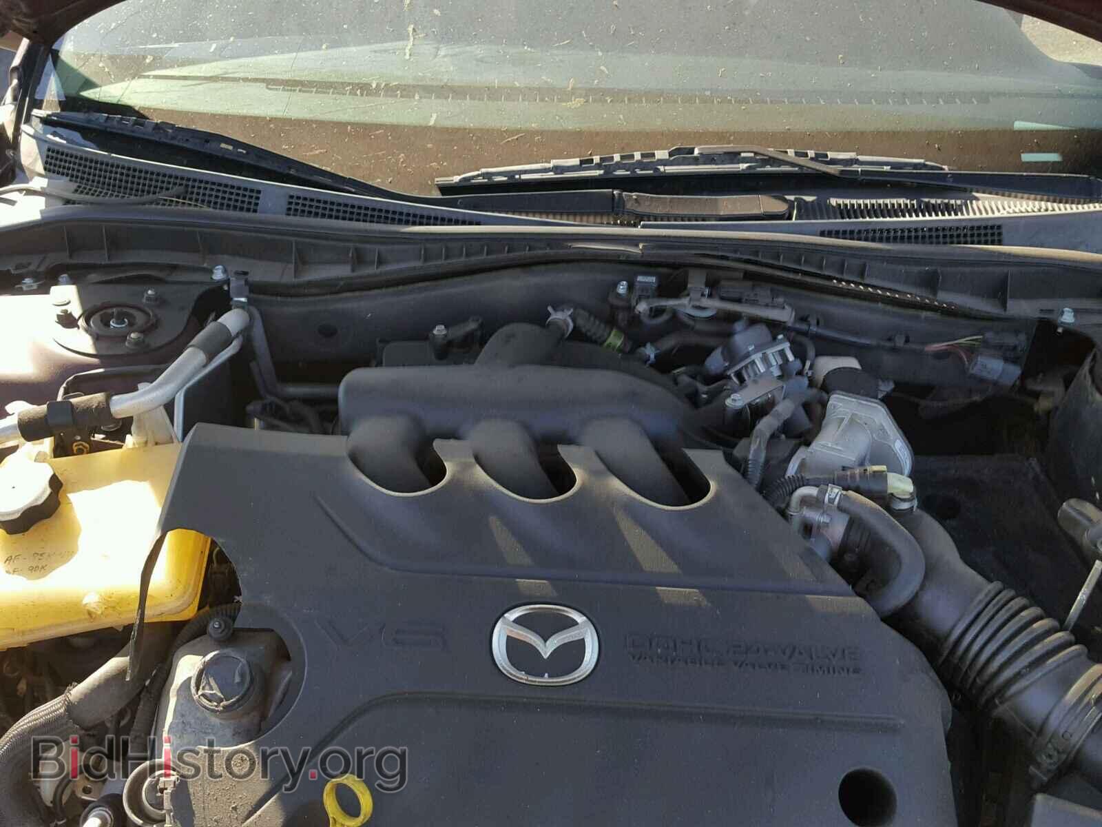2007 MAZDA 6 - VIN: 1YVHP80DX75M13664 - Фото 7