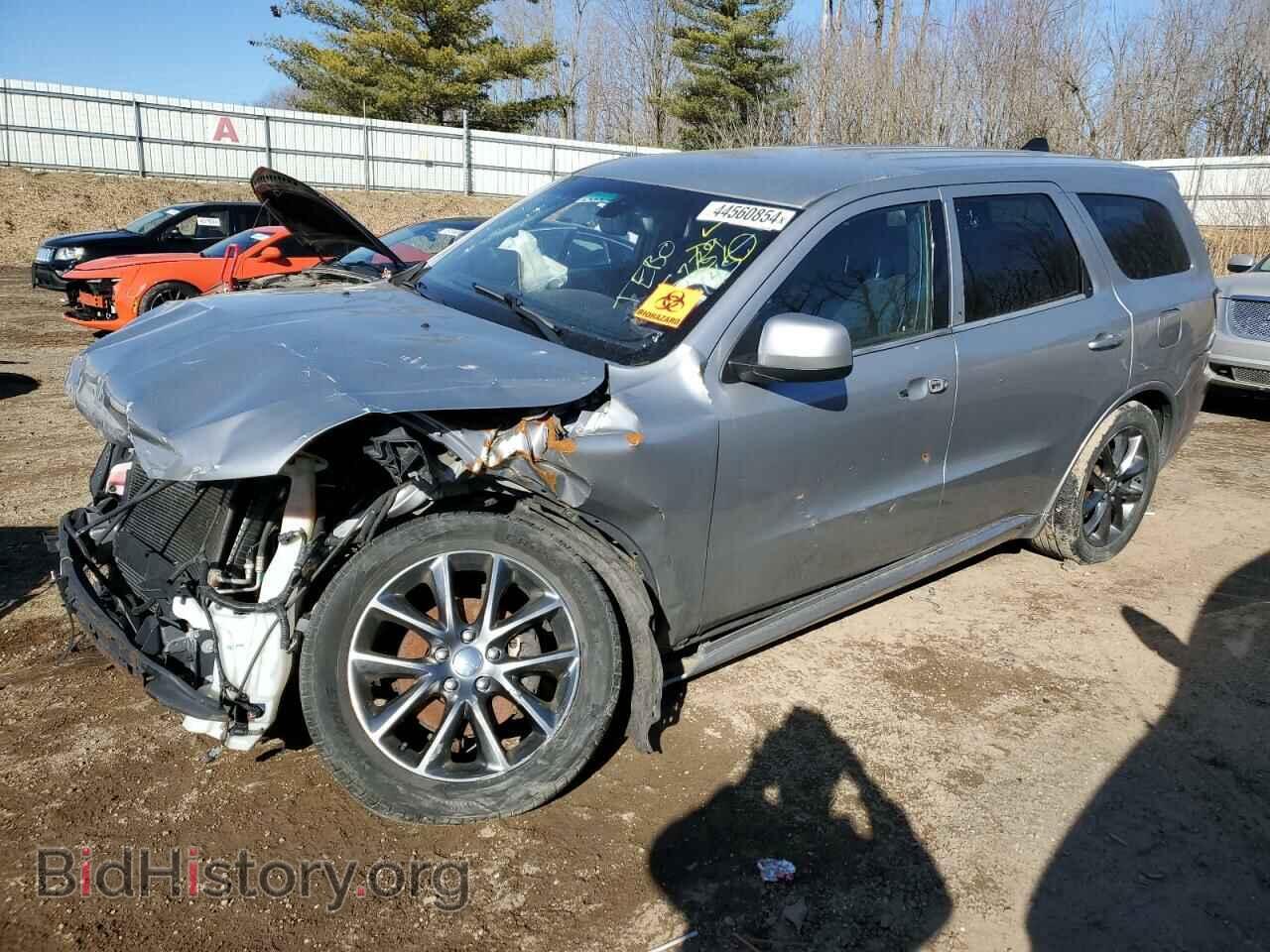 Фотография 1C4RDJAG9EC365229 - DODGE DURANGO 2014
