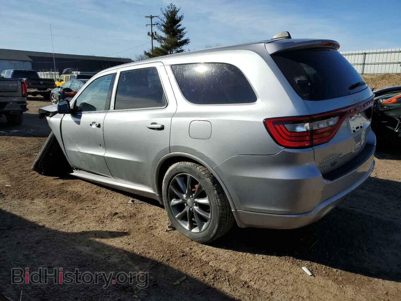 2014 DODGE DURANGO - VIN: 1C4RDJAG9EC365229 - Photo 2