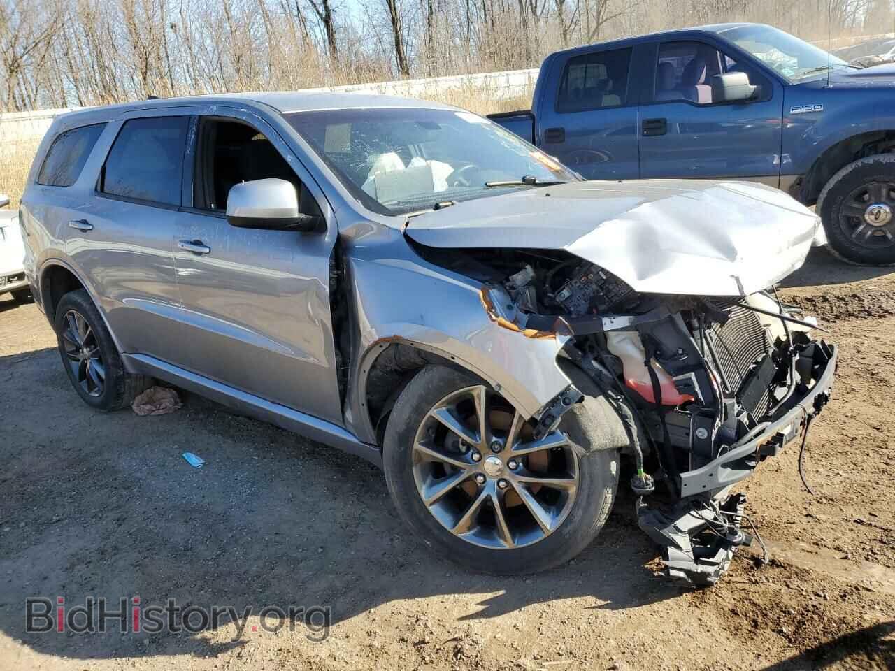 2014 DODGE DURANGO - VIN: 1C4RDJAG9EC365229 - Photo 4