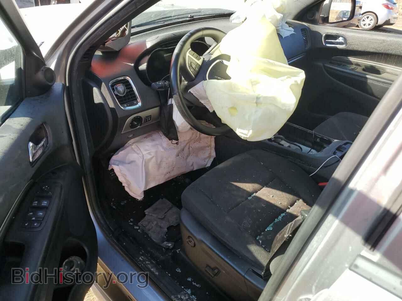 2014 DODGE DURANGO - VIN: 1C4RDJAG9EC365229 - Photo 8