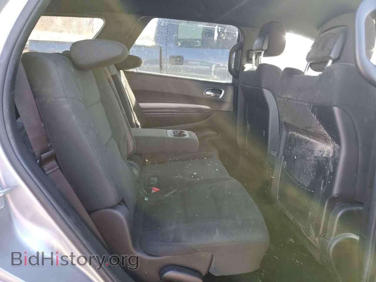 2014 DODGE DURANGO - VIN: 1C4RDJAG9EC365229 - Photo 10