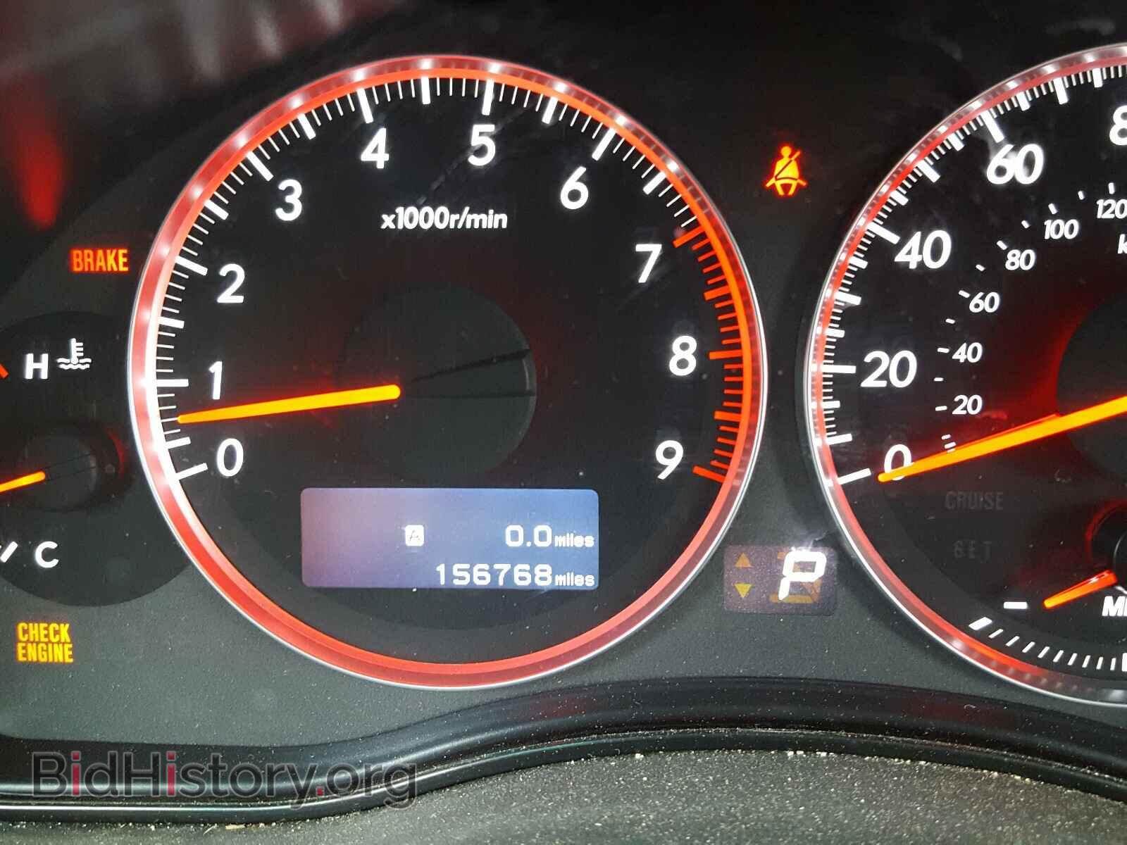 2008 SUBARU OUTBACK - VIN: 4S4BP86CX84330068 - Фото 8