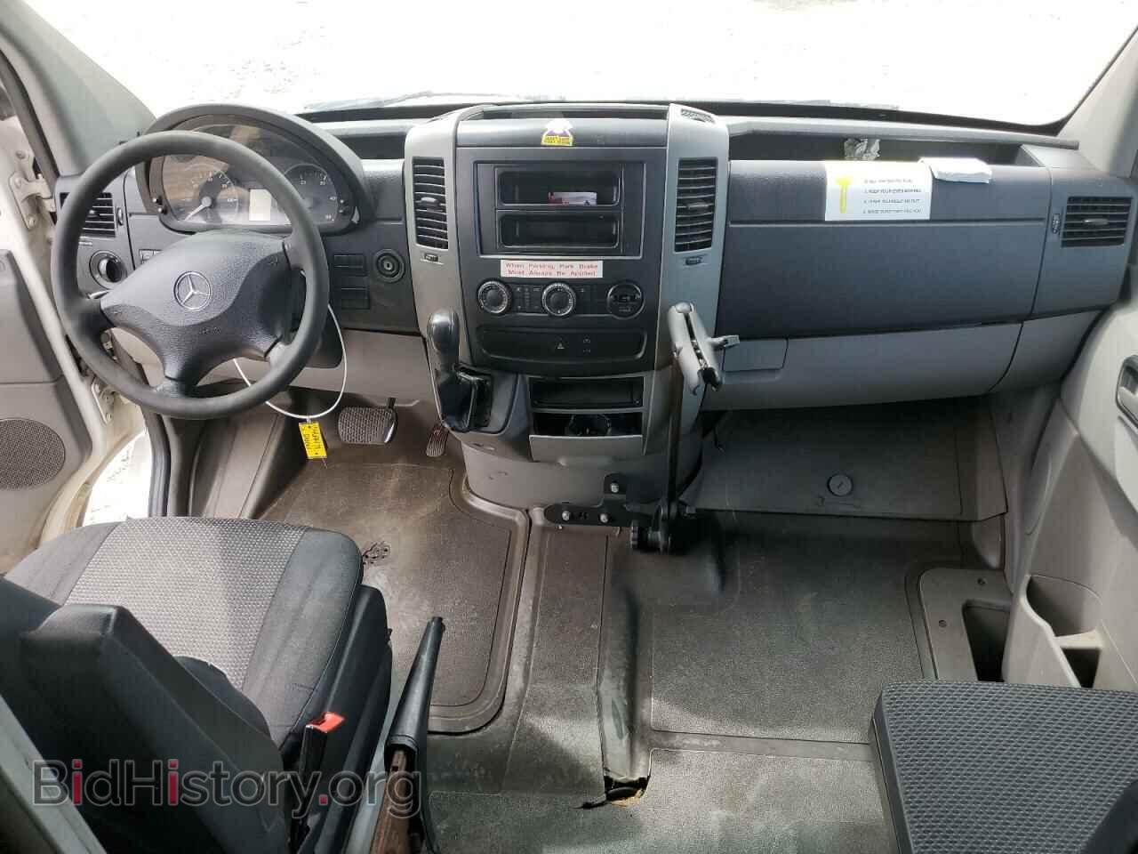 2012 MERCEDES-BENZ SPRINTER - VIN: WD3PE8CB3C5698004 - Фото 8