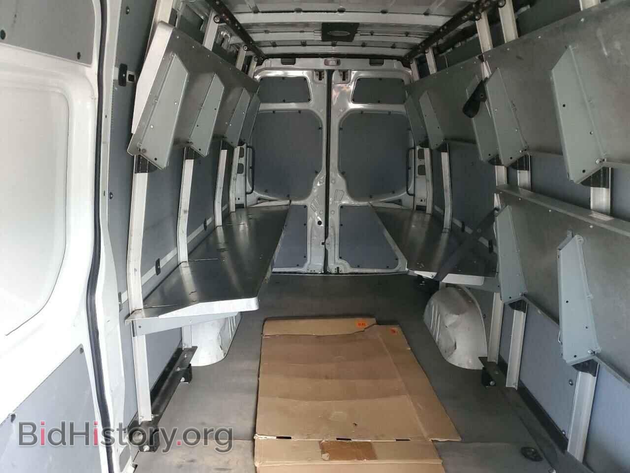 2012 MERCEDES-BENZ SPRINTER - VIN: WD3PE8CB3C5698004 - Фото 10