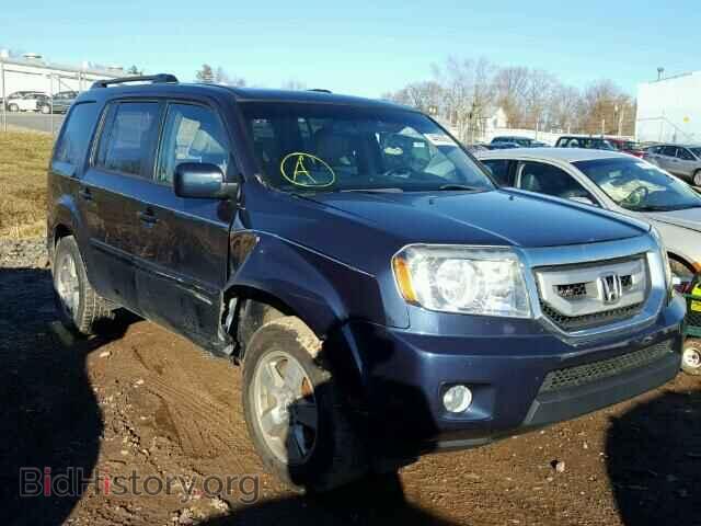 Фотография 5FNYF4H61BB037936 - HONDA PILOT 2011