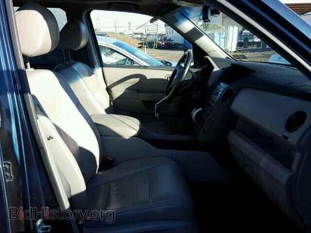 2011 HONDA PILOT - VIN: 5FNYF4H61BB037936 - Фото 5