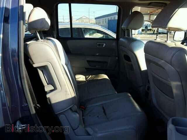2011 HONDA PILOT - VIN: 5FNYF4H61BB037936 - Фото 6