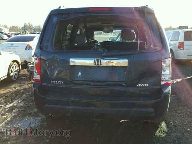 2011 HONDA PILOT - VIN: 5FNYF4H61BB037936 - Фото 9