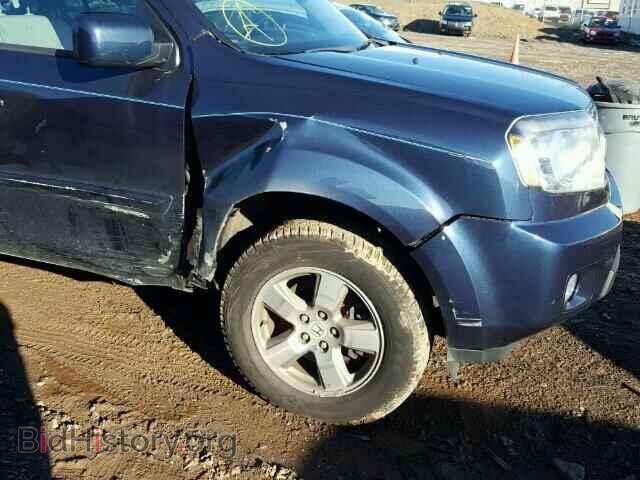 2011 HONDA PILOT - VIN: 5FNYF4H61BB037936 - Фото 10