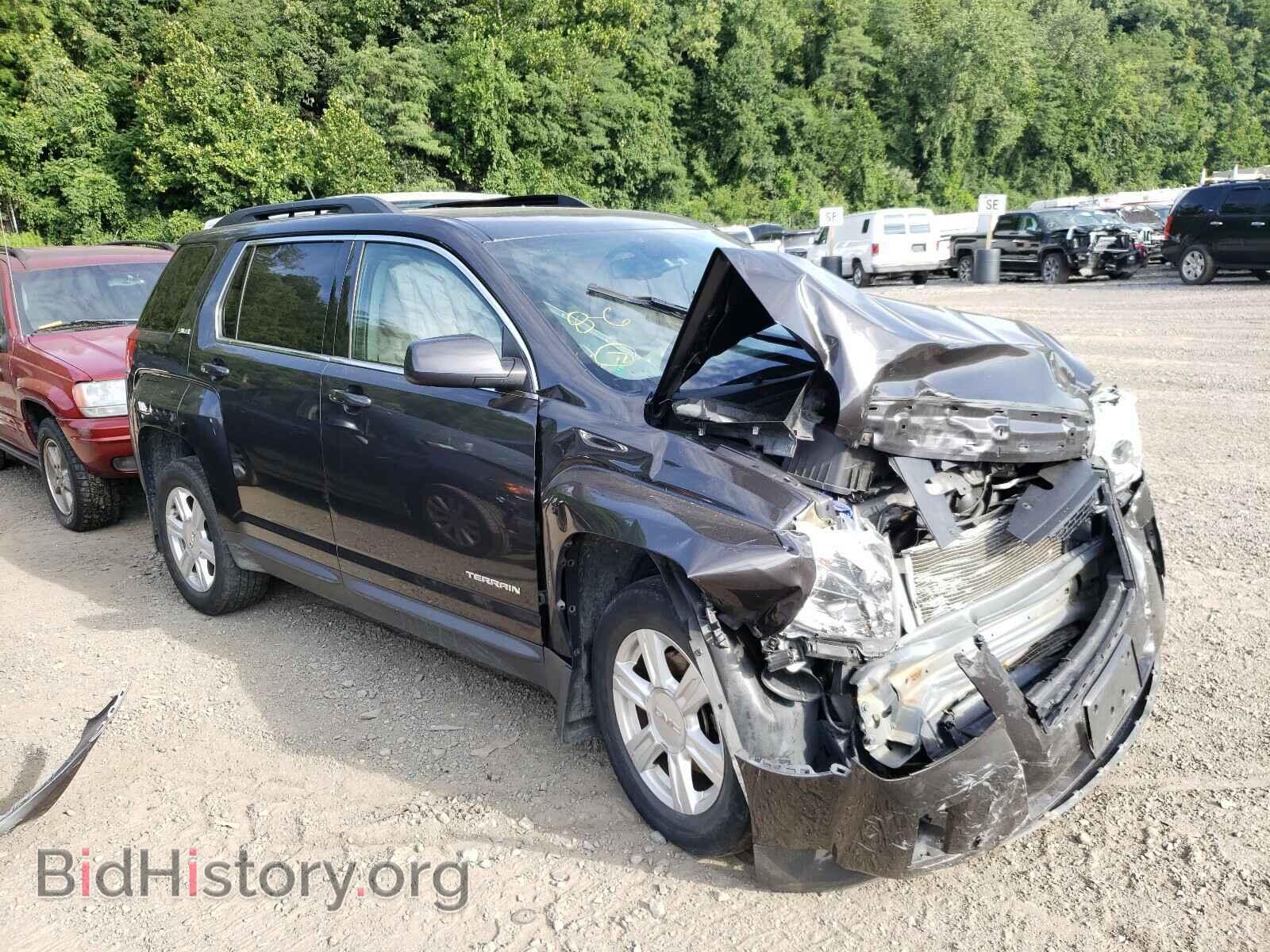 Photo 2GKFLWEK5F6428830 - GMC TERRAIN 2015