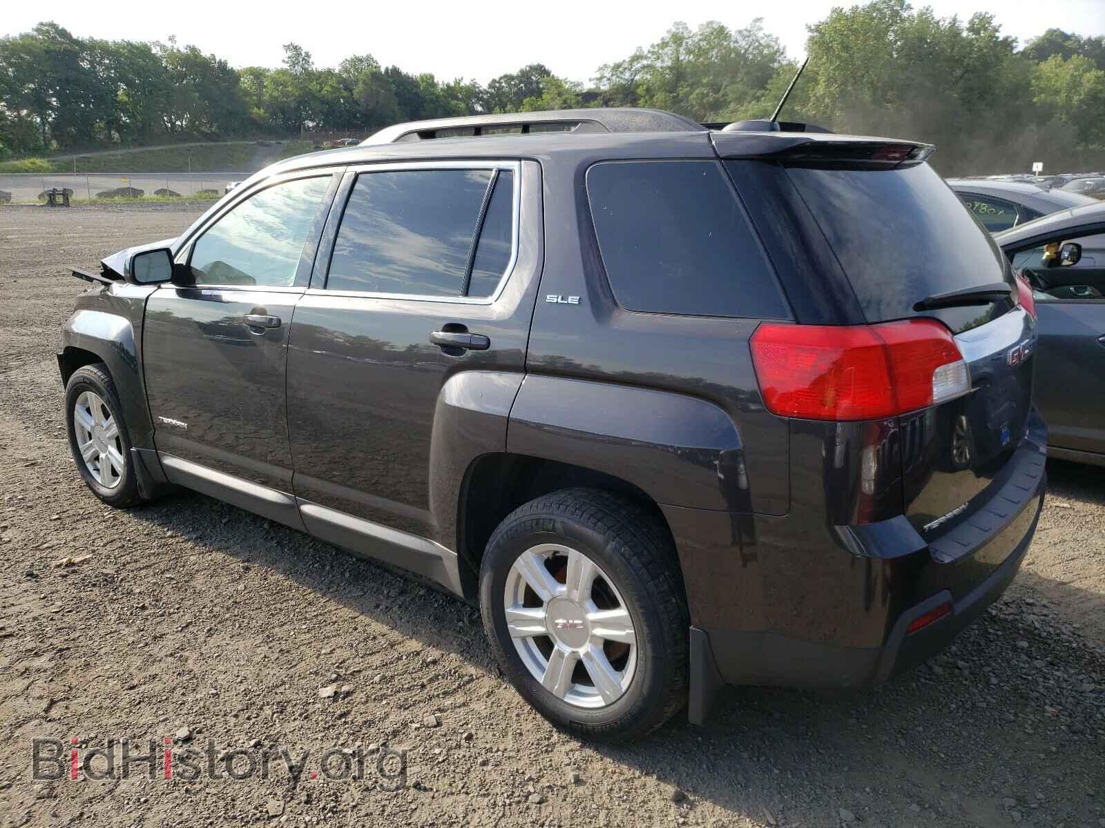 2015 GMC TERRAIN - VIN: 2GKFLWEK5F6428830 - Photo 3