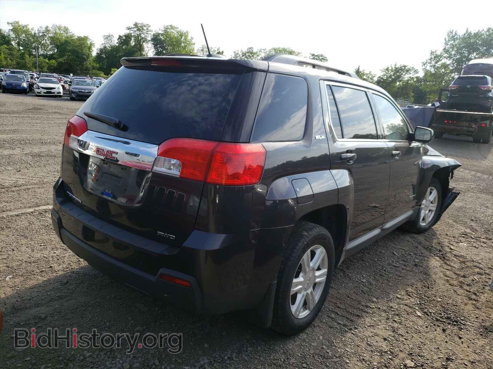2015 GMC TERRAIN - VIN: 2GKFLWEK5F6428830 - Photo 4