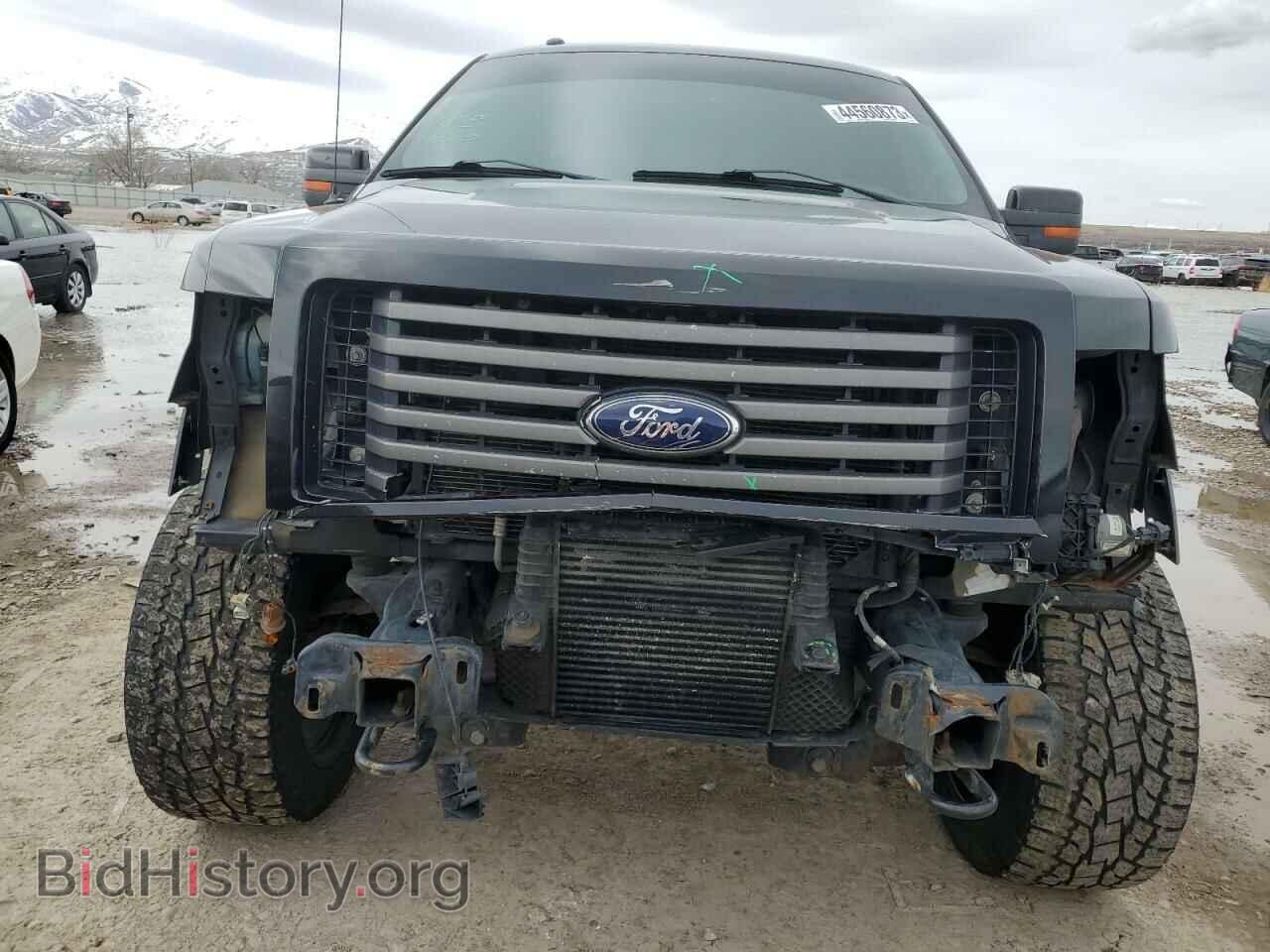 2012 FORD F-150 - VIN: 1FTFW1ET3CFC12698 - Фото 5