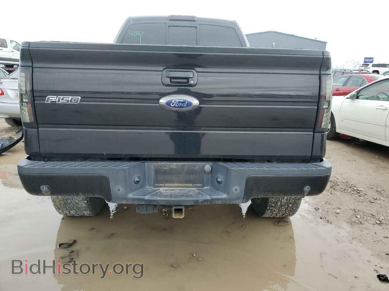 2012 FORD F-150 - VIN: 1FTFW1ET3CFC12698 - Фото 6