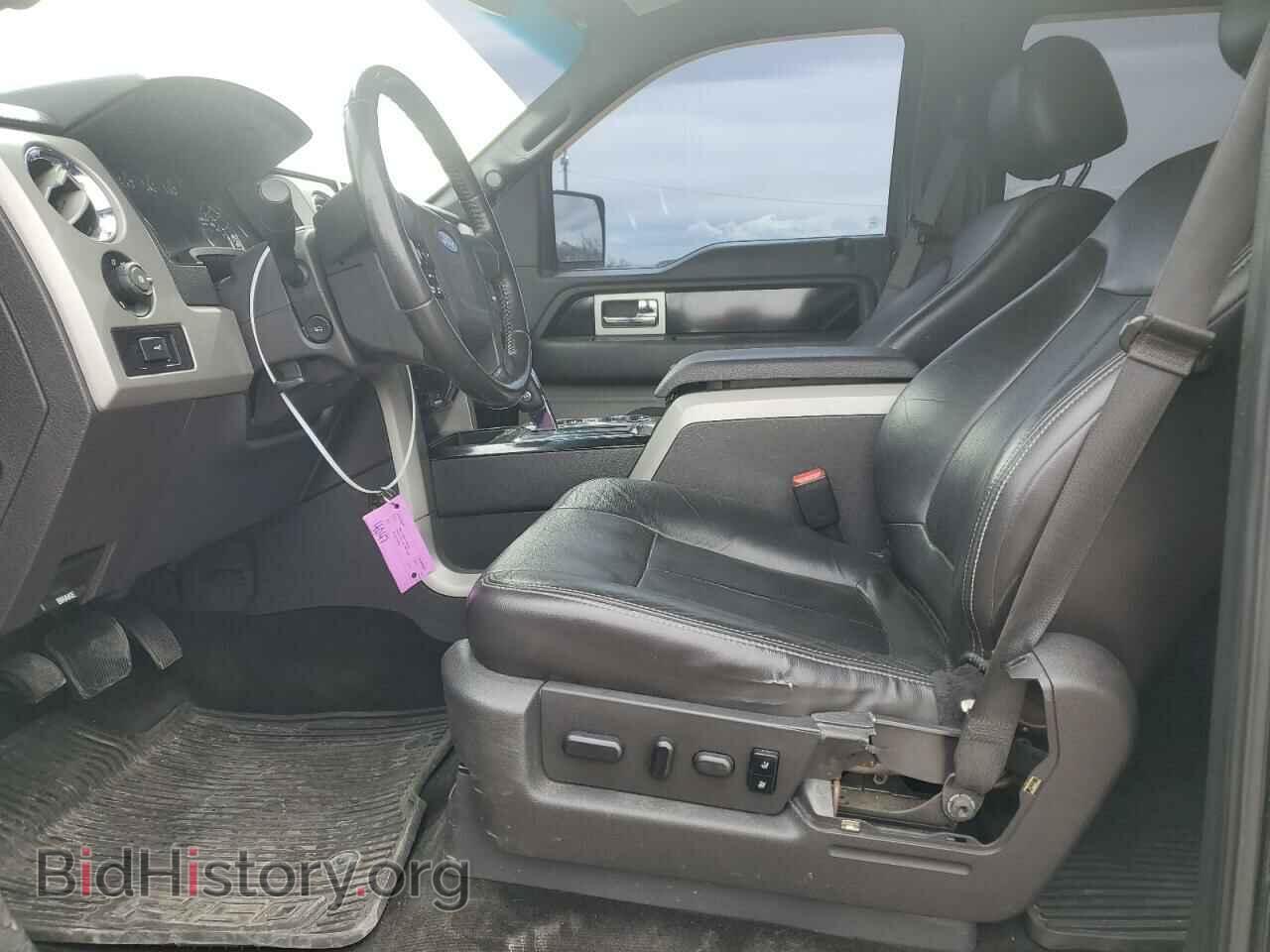 2012 FORD F-150 - VIN: 1FTFW1ET3CFC12698 - Фото 7