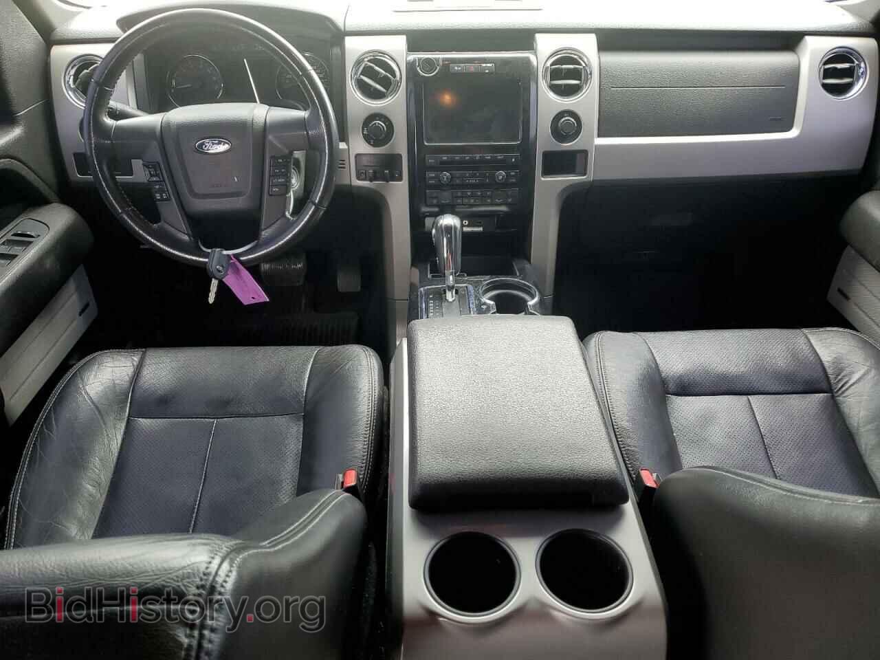 2012 FORD F-150 - VIN: 1FTFW1ET3CFC12698 - Фото 8