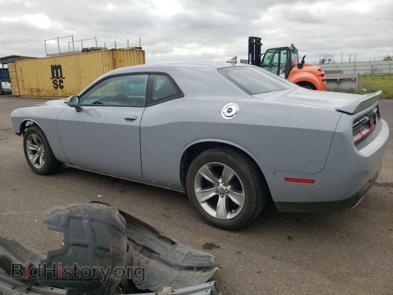 2020 DODGE CHALLENGER - VIN: 2C3CDZAG8LH227426 - Фото 2