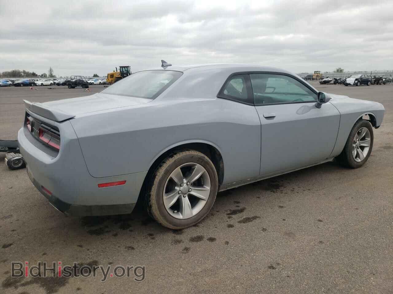 2020 DODGE CHALLENGER - VIN: 2C3CDZAG8LH227426 - Фото 3