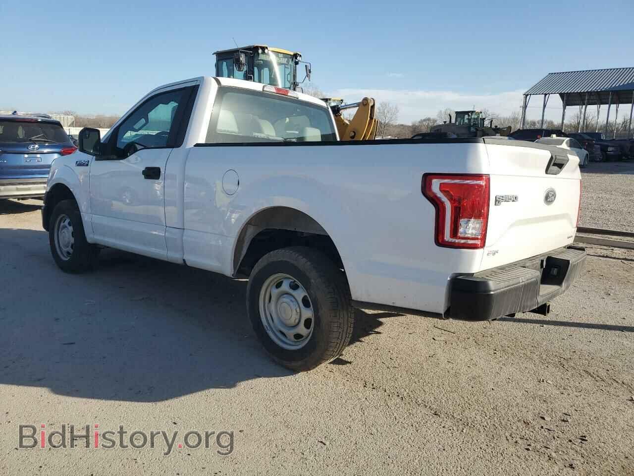 2016 FORD All Models - VIN: 1FTMF1C82GKD36948 - Фото 2