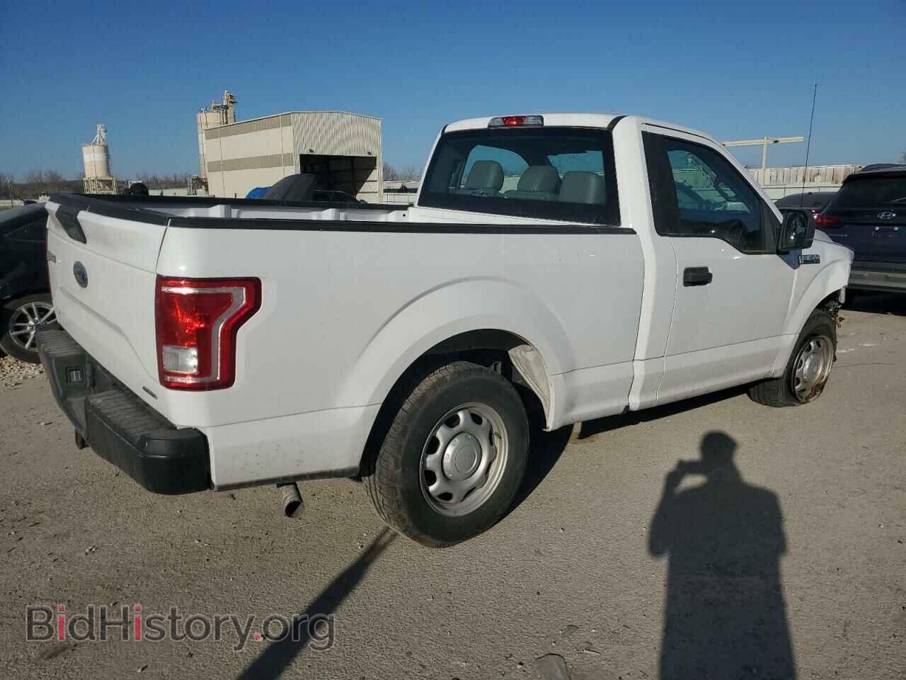 2016 FORD All Models - VIN: 1FTMF1C82GKD36948 - Фото 3