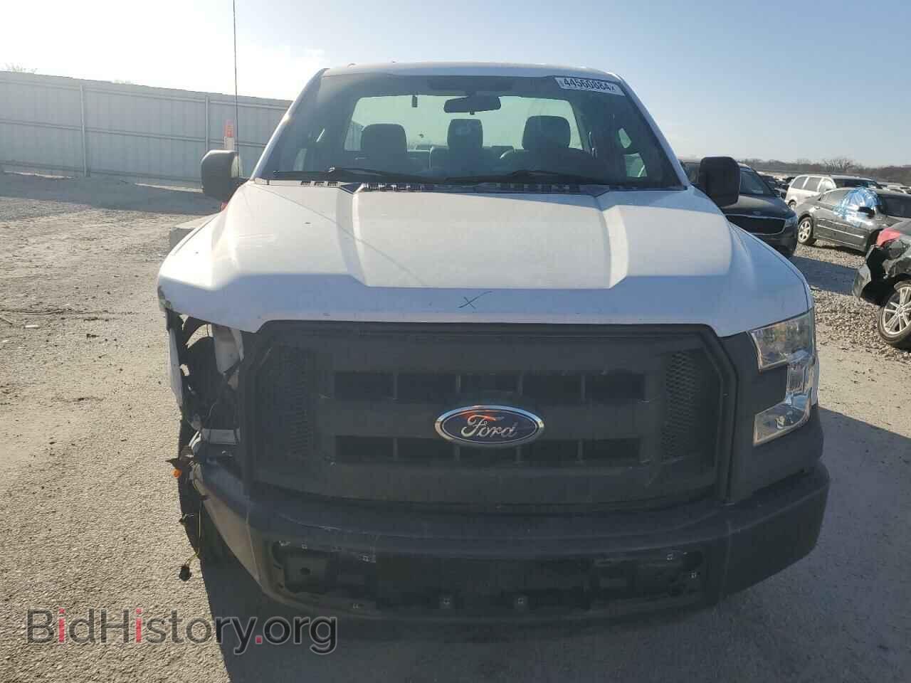 2016 FORD All Models - VIN: 1FTMF1C82GKD36948 - Фото 5