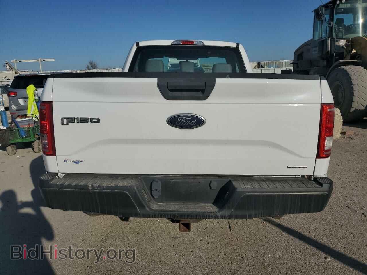 2016 FORD All Models - VIN: 1FTMF1C82GKD36948 - Фото 6