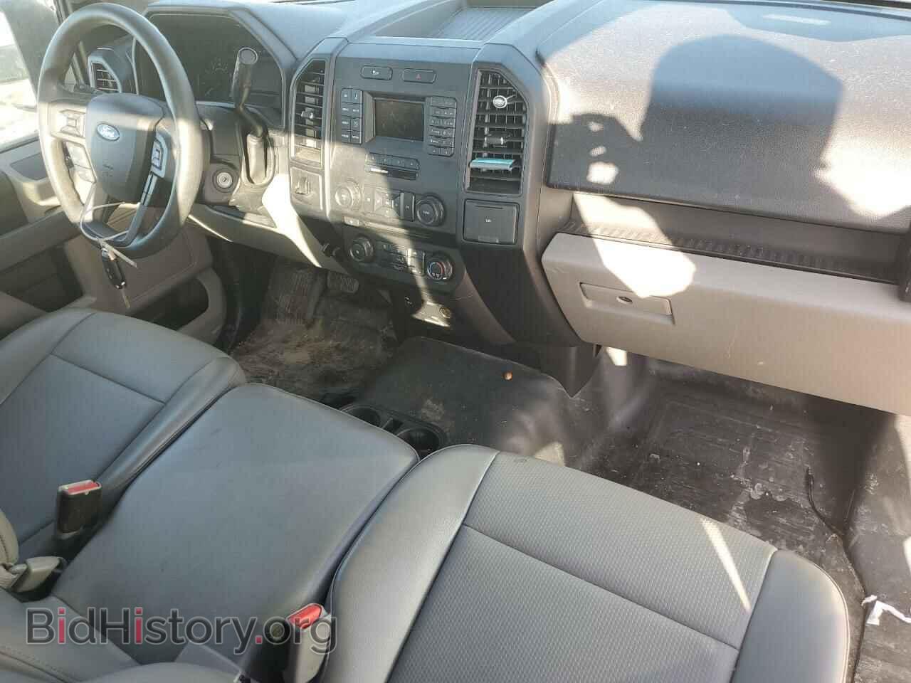 2016 FORD All Models - VIN: 1FTMF1C82GKD36948 - Фото 8