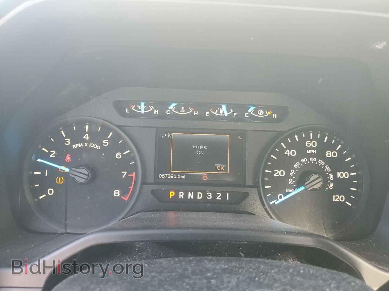 2016 FORD All Models - VIN: 1FTMF1C82GKD36948 - Фото 9