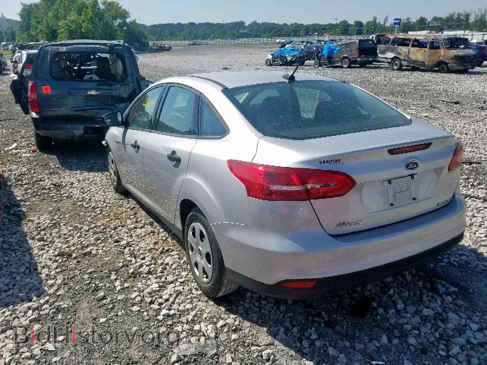 2016 FORD FOCUS - VIN: 1FADP3E2XGL379600 - Photo 3