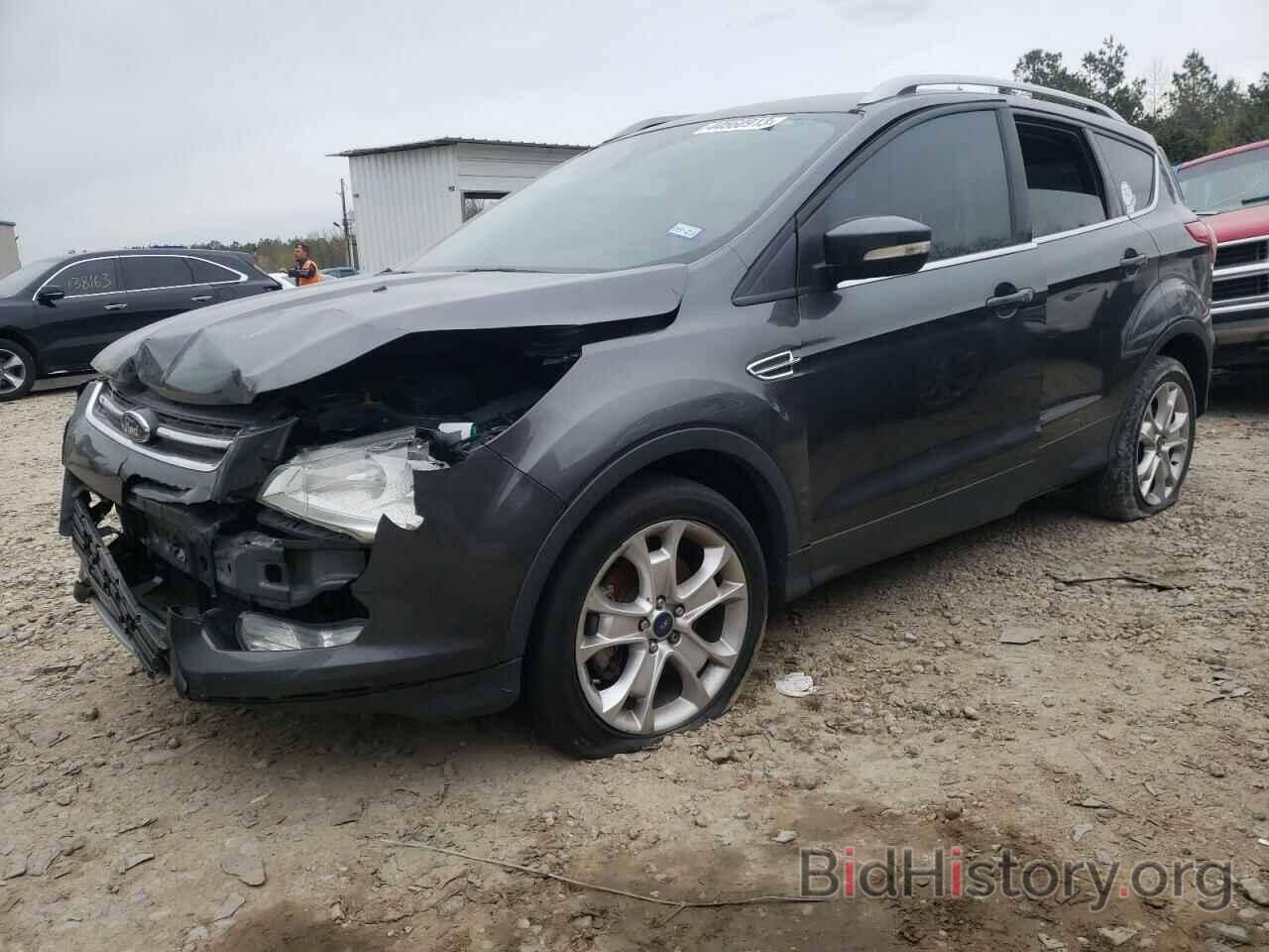 Photo 1FMCU0J9XGUB57936 - FORD ESCAPE 2016