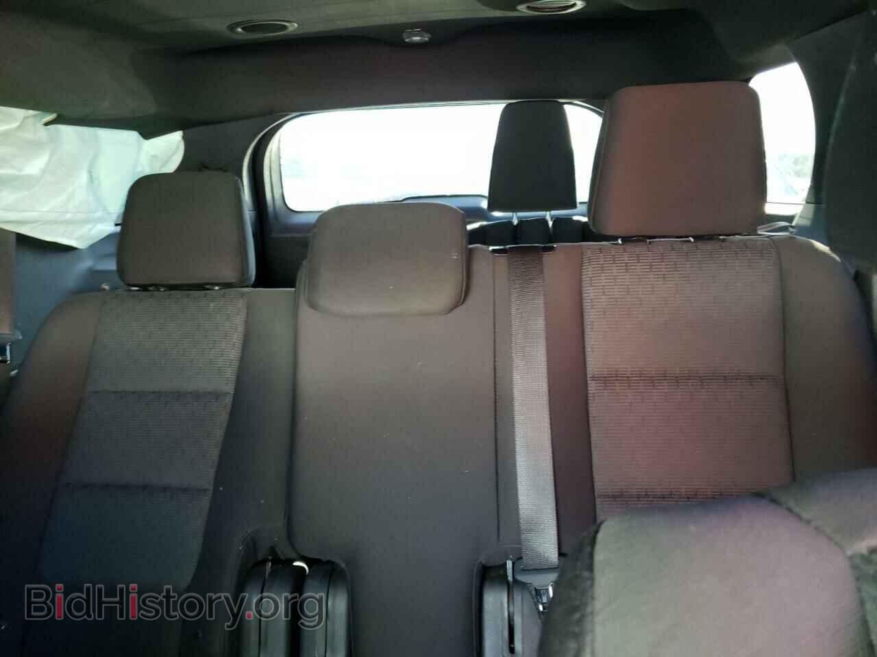 2011 FORD EXPLORER - VIN: 1FMHK8D86BGA81524 - Photo 10
