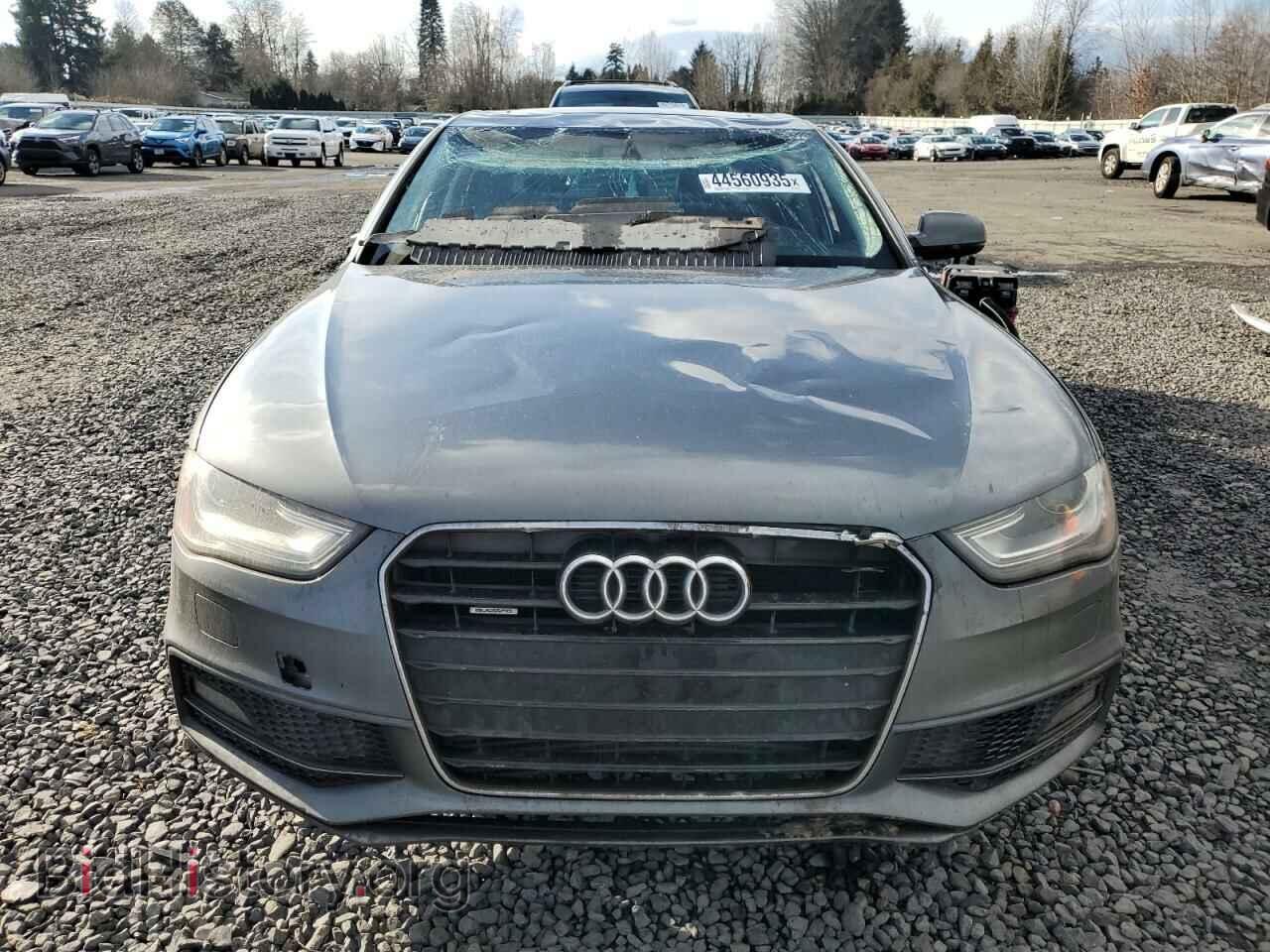 2015 AUDI A4 - VIN: WAUFFAFL3FN024995 - Фото 5