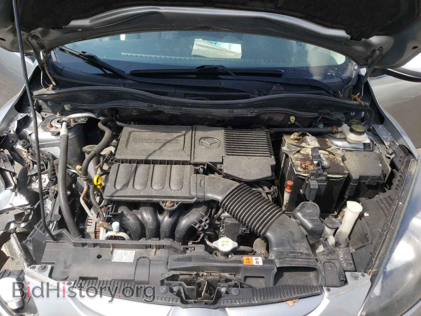 2013 MAZDA 2 - VIN: JM1DE1LY8D0159123 - Photo 7