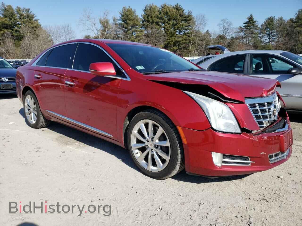 2014 CADILLAC XTS - VIN: 2G61N5S33E9303591 - Фото 4