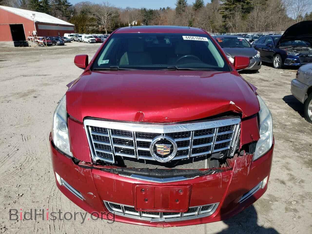 2014 CADILLAC XTS - VIN: 2G61N5S33E9303591 - Фото 5