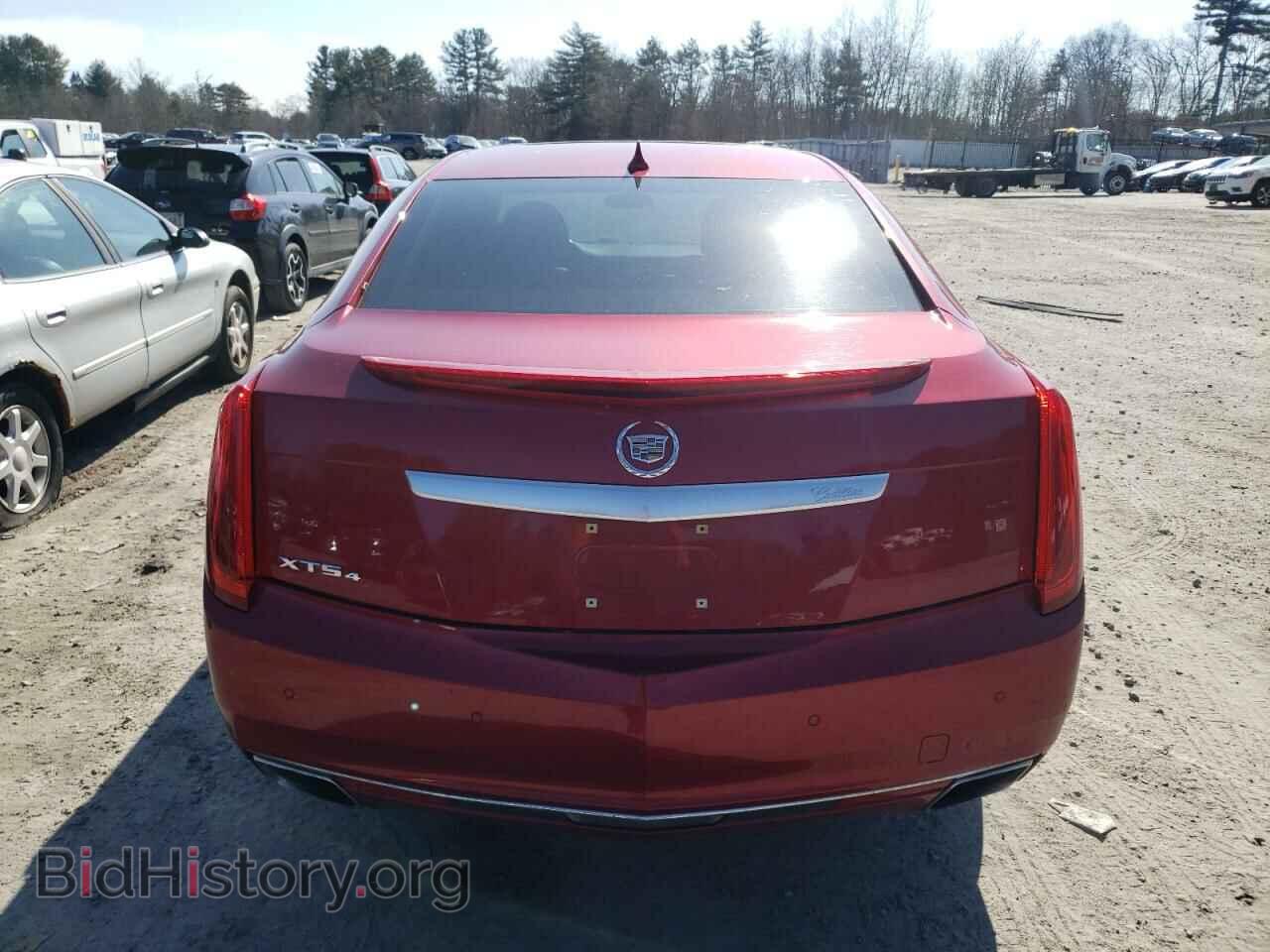2014 CADILLAC XTS - VIN: 2G61N5S33E9303591 - Фото 6