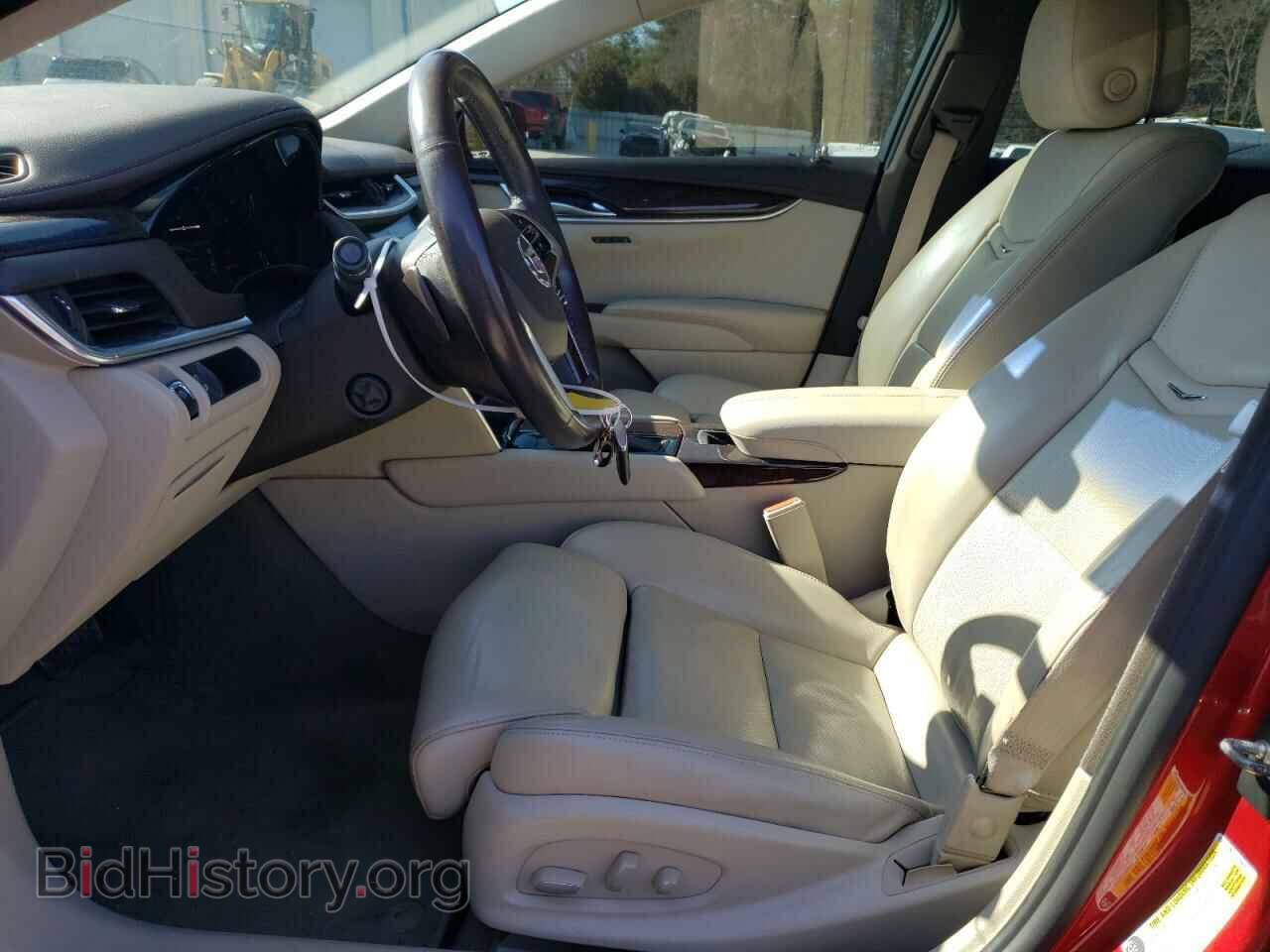 2014 CADILLAC XTS - VIN: 2G61N5S33E9303591 - Фото 7