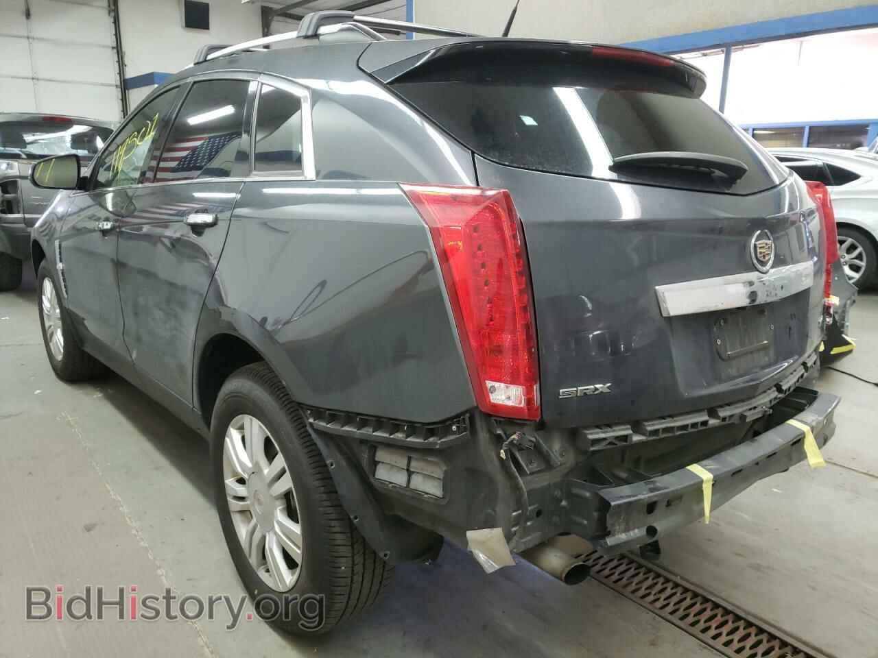 2012 CADILLAC SRX - VIN: 3GYFNAE39CS640171 - Фото 3
