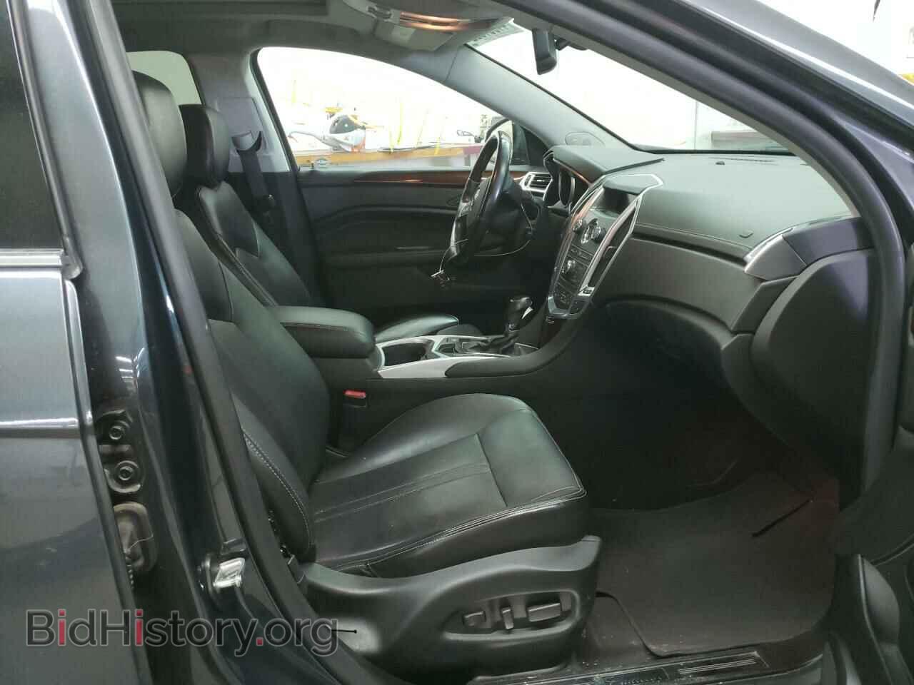 2012 CADILLAC SRX - VIN: 3GYFNAE39CS640171 - Фото 5